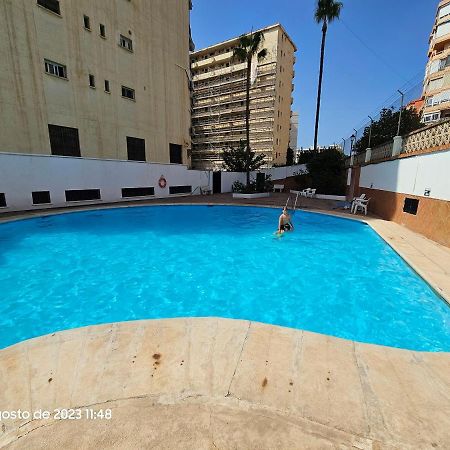 Estudio Acogedor Y Tranquilo En Zona Estupenda Fuengirola Dış mekan fotoğraf