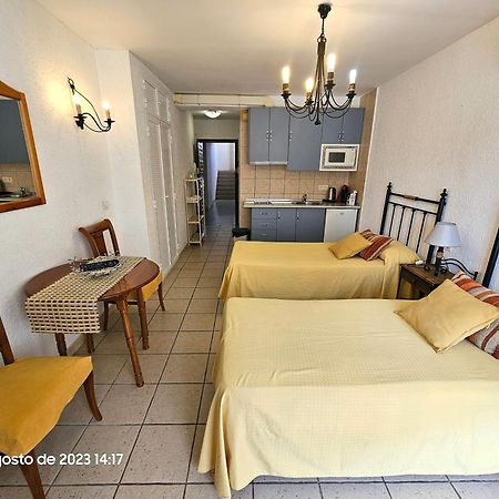 Estudio Acogedor Y Tranquilo En Zona Estupenda Fuengirola Dış mekan fotoğraf