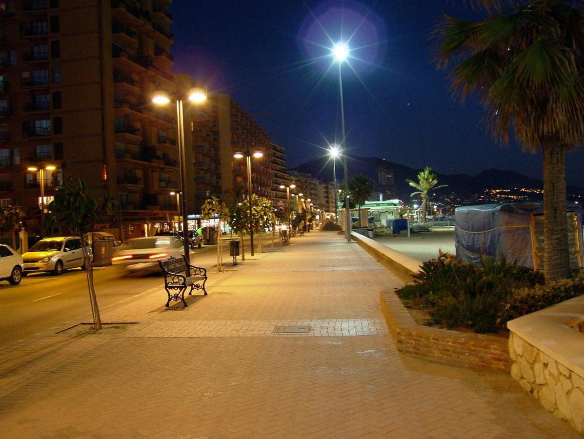 Estudio Acogedor Y Tranquilo En Zona Estupenda Fuengirola Dış mekan fotoğraf