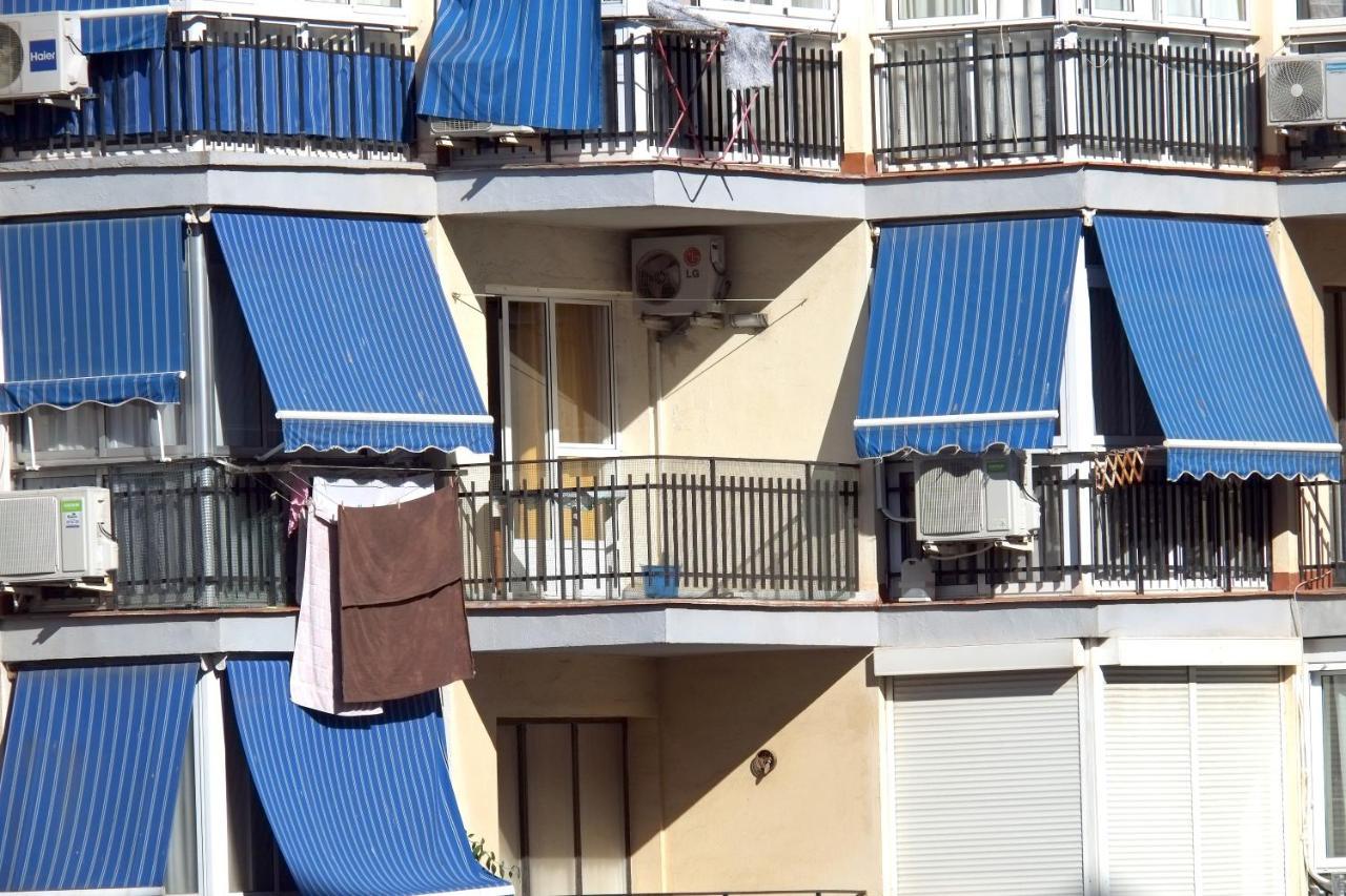 Estudio Acogedor Y Tranquilo En Zona Estupenda Fuengirola Dış mekan fotoğraf