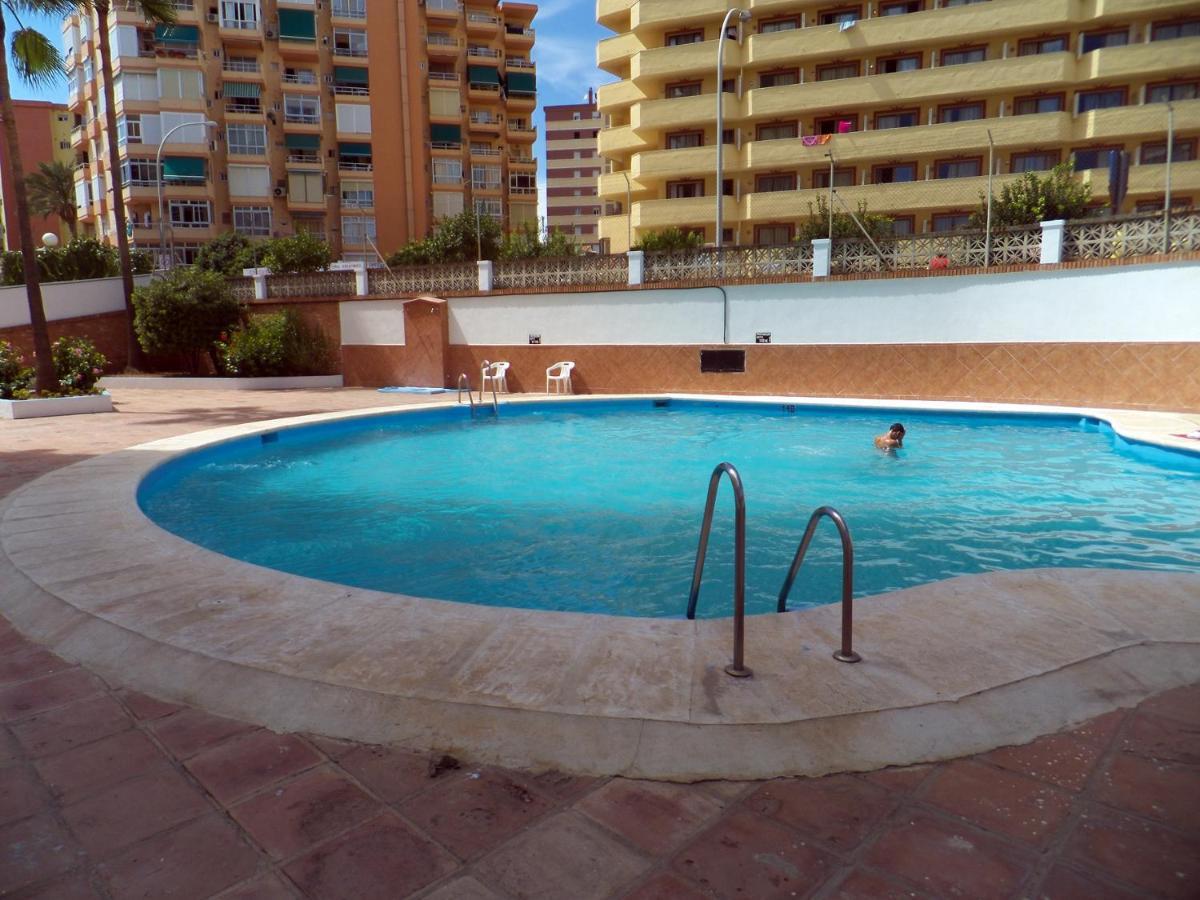 Estudio Acogedor Y Tranquilo En Zona Estupenda Fuengirola Dış mekan fotoğraf