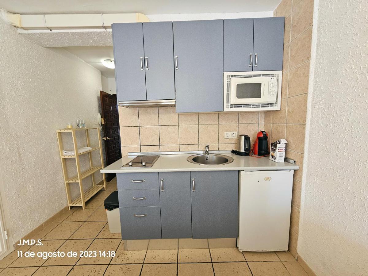 Estudio Acogedor Y Tranquilo En Zona Estupenda Fuengirola Dış mekan fotoğraf