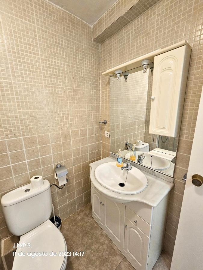 Estudio Acogedor Y Tranquilo En Zona Estupenda Fuengirola Dış mekan fotoğraf