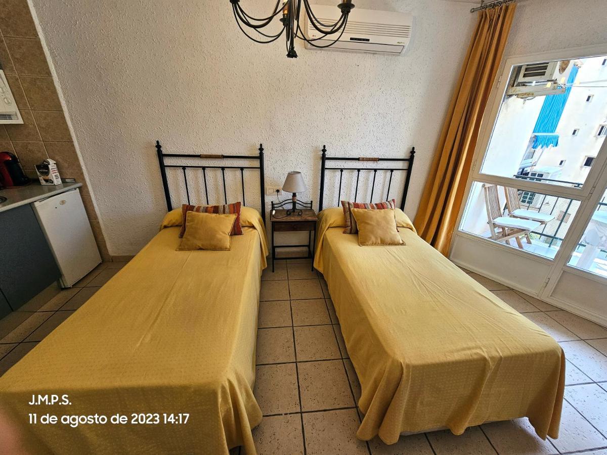 Estudio Acogedor Y Tranquilo En Zona Estupenda Fuengirola Dış mekan fotoğraf