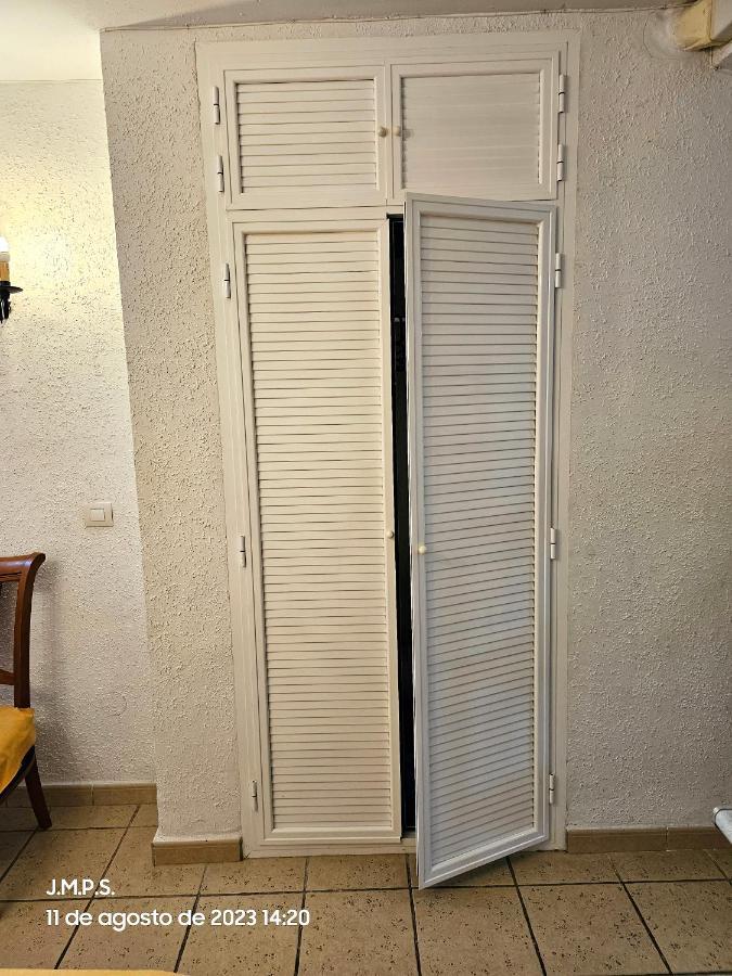 Estudio Acogedor Y Tranquilo En Zona Estupenda Fuengirola Dış mekan fotoğraf