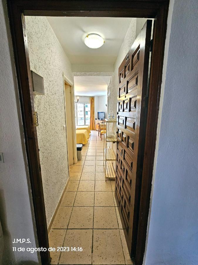 Estudio Acogedor Y Tranquilo En Zona Estupenda Fuengirola Dış mekan fotoğraf