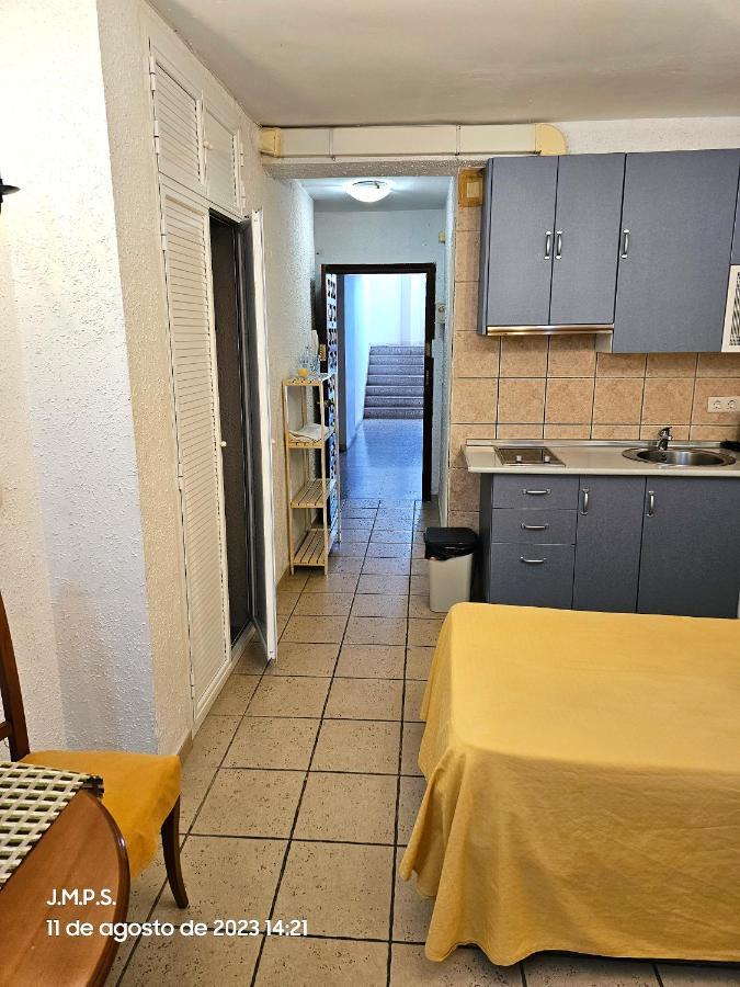 Estudio Acogedor Y Tranquilo En Zona Estupenda Fuengirola Dış mekan fotoğraf