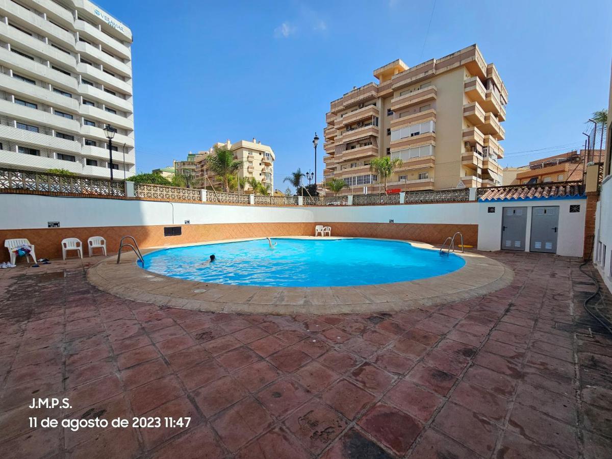 Estudio Acogedor Y Tranquilo En Zona Estupenda Fuengirola Dış mekan fotoğraf