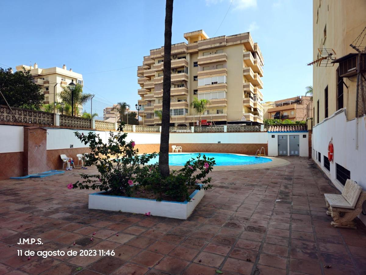 Estudio Acogedor Y Tranquilo En Zona Estupenda Fuengirola Dış mekan fotoğraf
