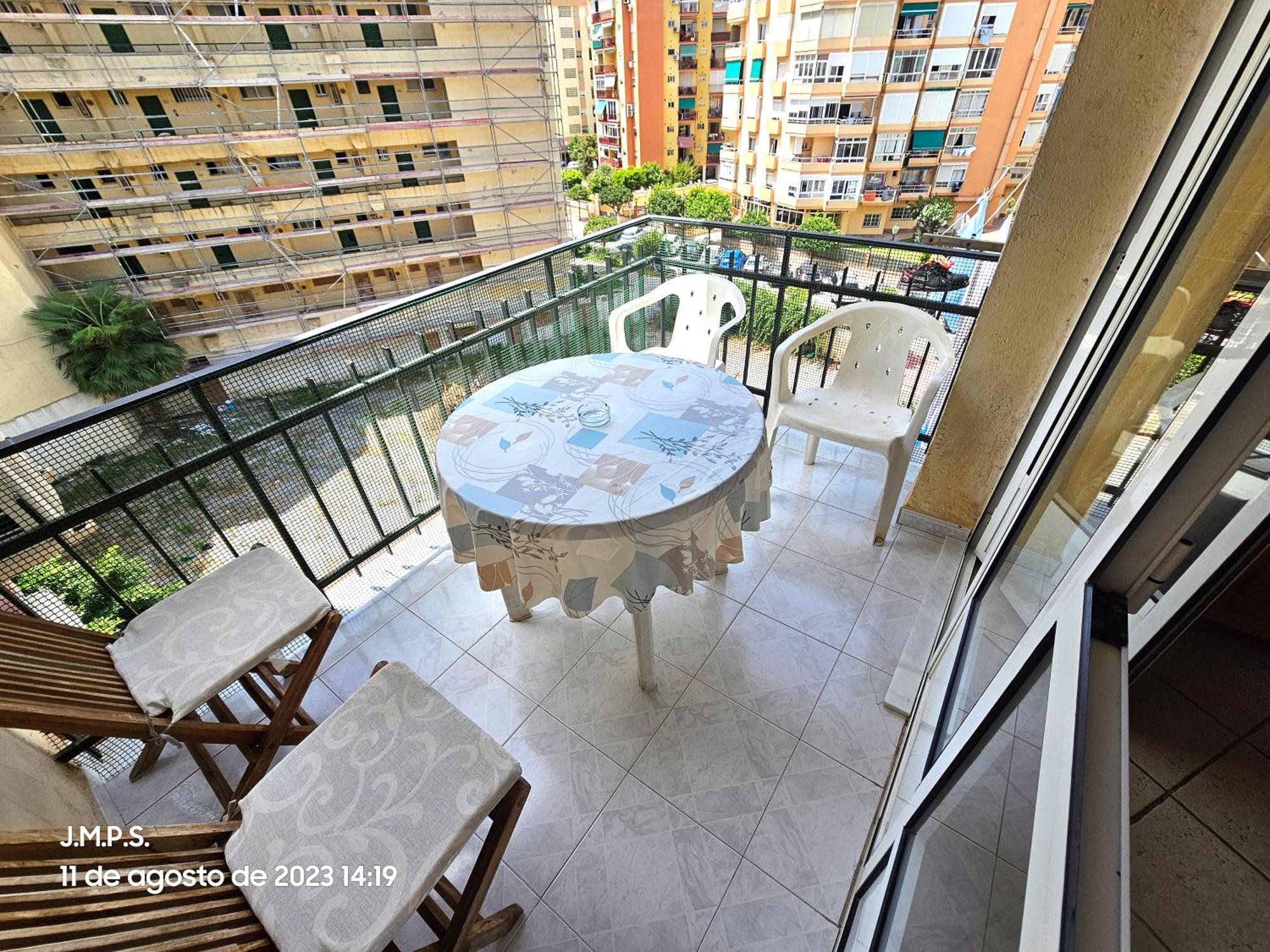 Estudio Acogedor Y Tranquilo En Zona Estupenda Fuengirola Dış mekan fotoğraf